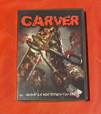 DVD - CARVER (2008) FRANKLIN