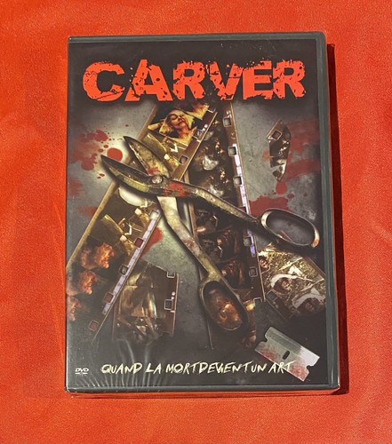 Dvd carver franklin - (2008),