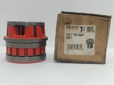RIDGID 12R 1" DIE HEAD BSPT