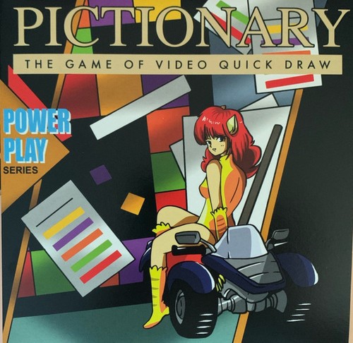 Tim follin pictionary 7 - tim,