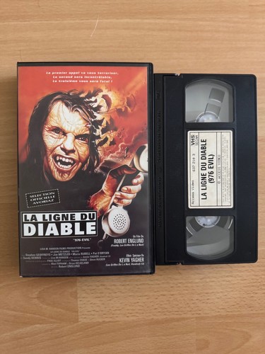 Vhs cassette video tres - vhs,