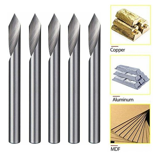 5pcs deg groove engraving - deg,
