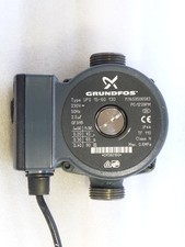 Pompe à chaleur Grundfos UPS