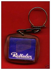KEYRING INCLUSION RADIALUX RADIATOR
