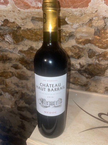 Vin bordeaux medoc cru - vin,