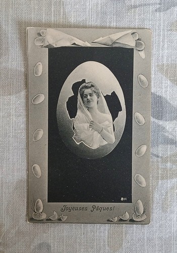 Carte postale ancienne - carte,