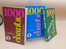 Jean-Edel Berthier : 1000