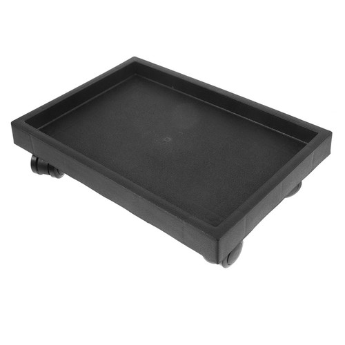 Jardinière sur roulette - jardinière,