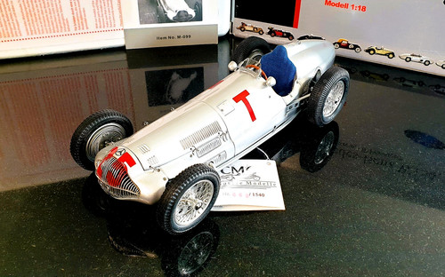 Cmc mercedes benz - cmc, w154