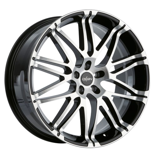 Jantes oxigin oxrock 5x18 - 14, 8.5x18