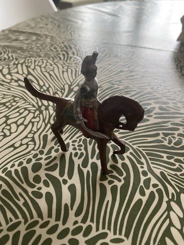 Figurine ancienne plomb - figurine,