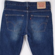 Hommes Levi's 507 SLIM BOOTCUT