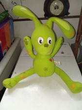 vend peluche interactif Bobo