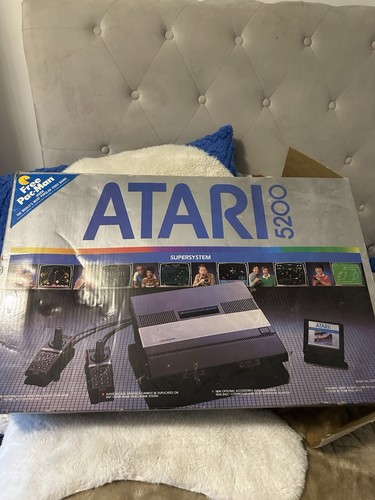 Console jeux vidéo vintage - console,