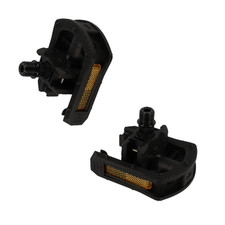 Pédales Pliable Pour Vélo Pliant Antidérapante 9/16