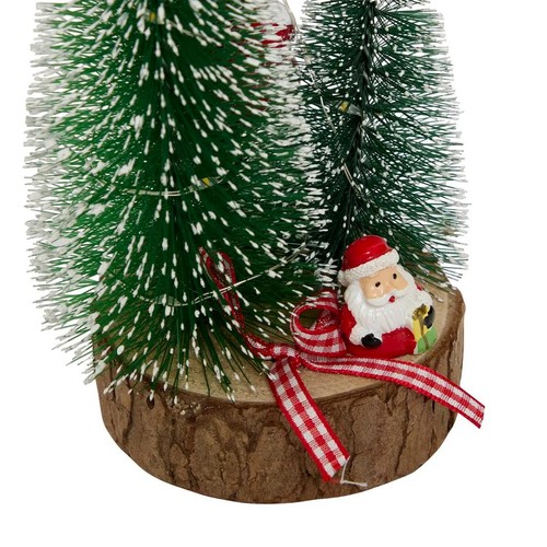 Décoration sapin lumineux led - décoration,