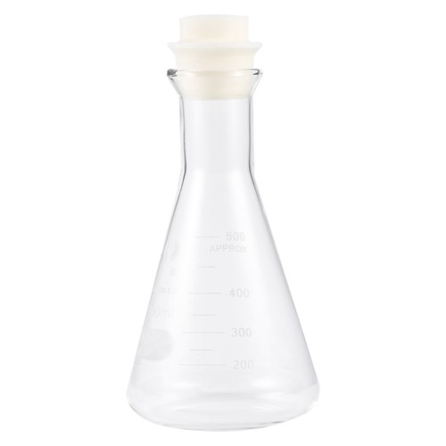Fiole laboratoire bécher - fiole, de
