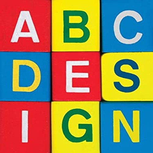 Abc design couverture - couverture, rigide