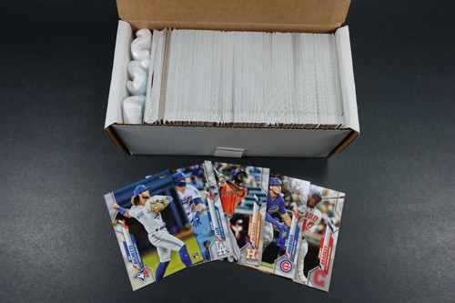 2020 topps series complete - 2020,