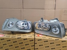 2X POUR FIAT SCUDO (2004-2007)
