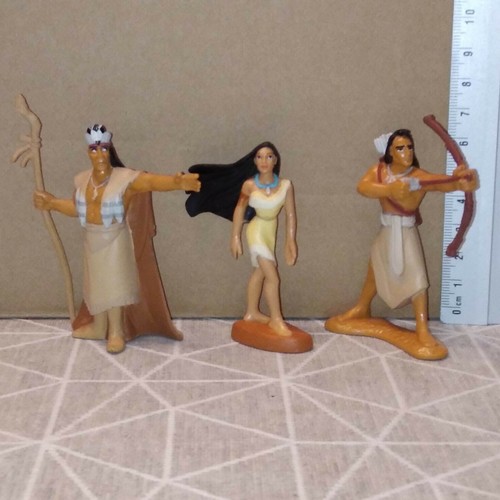 Figurine pvc vintage - figurine,