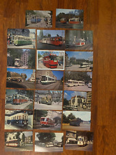 Lot de 20 cartes postales