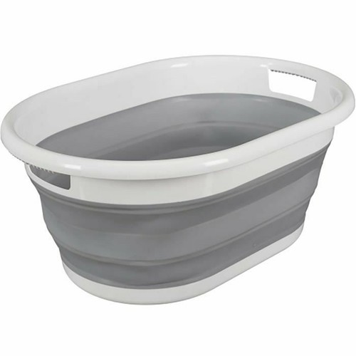 Panier linge rétractable - linge,