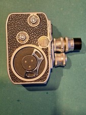 CAMERA PAILLARD - BOLEX 8 mm