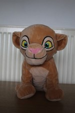 Peluche doudou Disney Nala Le
