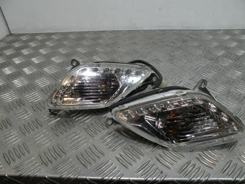 Clignotants avant sym 125 - clignotants,