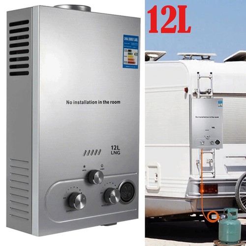Chauffe eau instantané gpl - instantané,