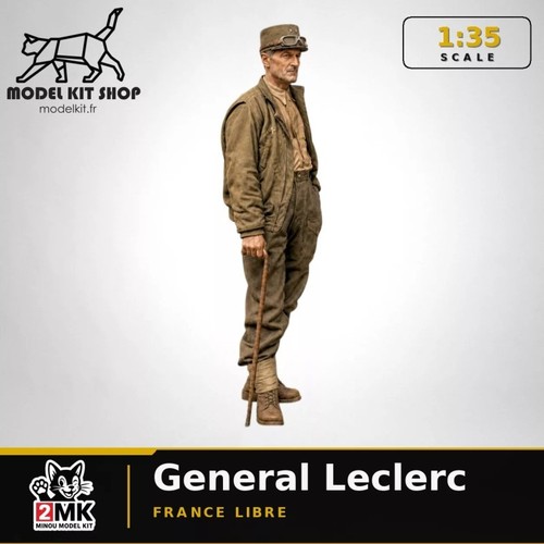 Général leclerc - -,