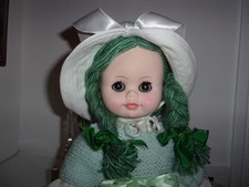 Poupée chiffon zz - 45,