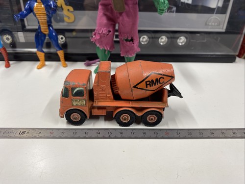 Matchbox série king - n°13,