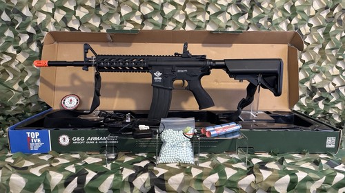 Combat machine cm16 - g&g,