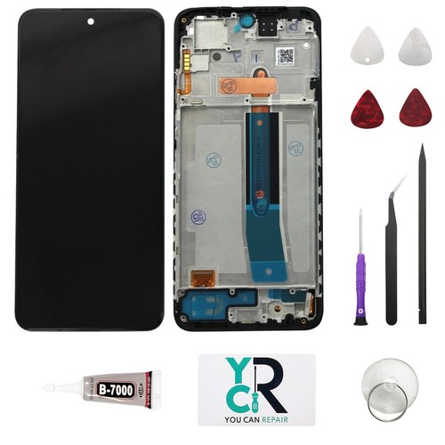 Ecran complet officiel xiaomi - complet,