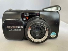 olympus mju zoom 105