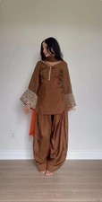 Designer Indian Pakistani Salwar Kameez Bollywood Dress Party Wear Suit wedding
