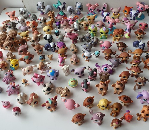 Figurines littlest petshop - figurines, /