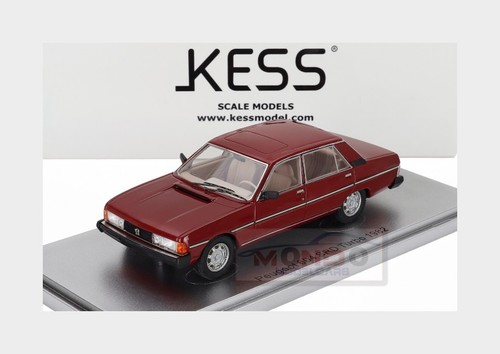 Kess model peugeot 604 - 1:43,