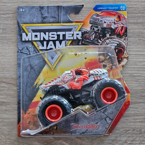 Monster jam series legacy - 44,