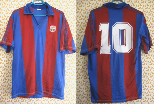 Maillot barcelone maradona 10 - maradona, #10
