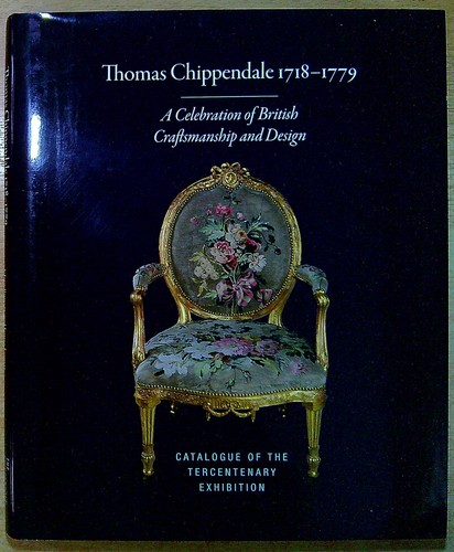 Thomas chippendale 1718 - 1718-1779,