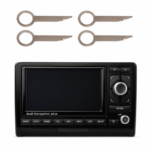 Outils extraction autoradio - 4,