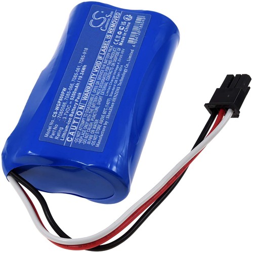 Batterie pour wolf - batterie, garten