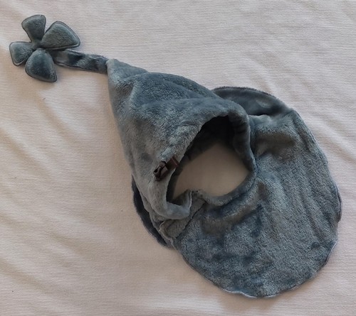 Zoli capuchon premier hiver - -,