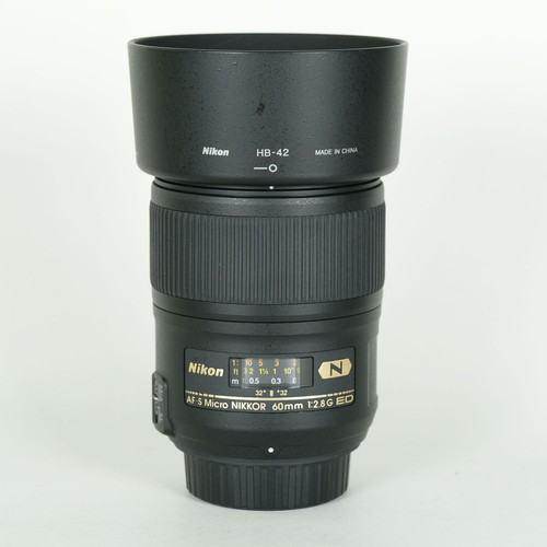 Objectif macro nikon - objectif,