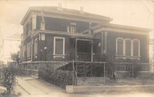 77) TONELLE VILLA POSTCARD AND TWO OTHER VILLA POSTCARDS (LECCO COMO?)