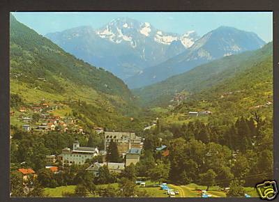 Brides les bains - brides-les-bains, (73)