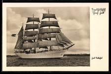 AK Bateau école à voile de